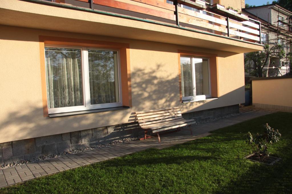 Pension Na Vyhlidce Český Krumlov Dış mekan fotoğraf