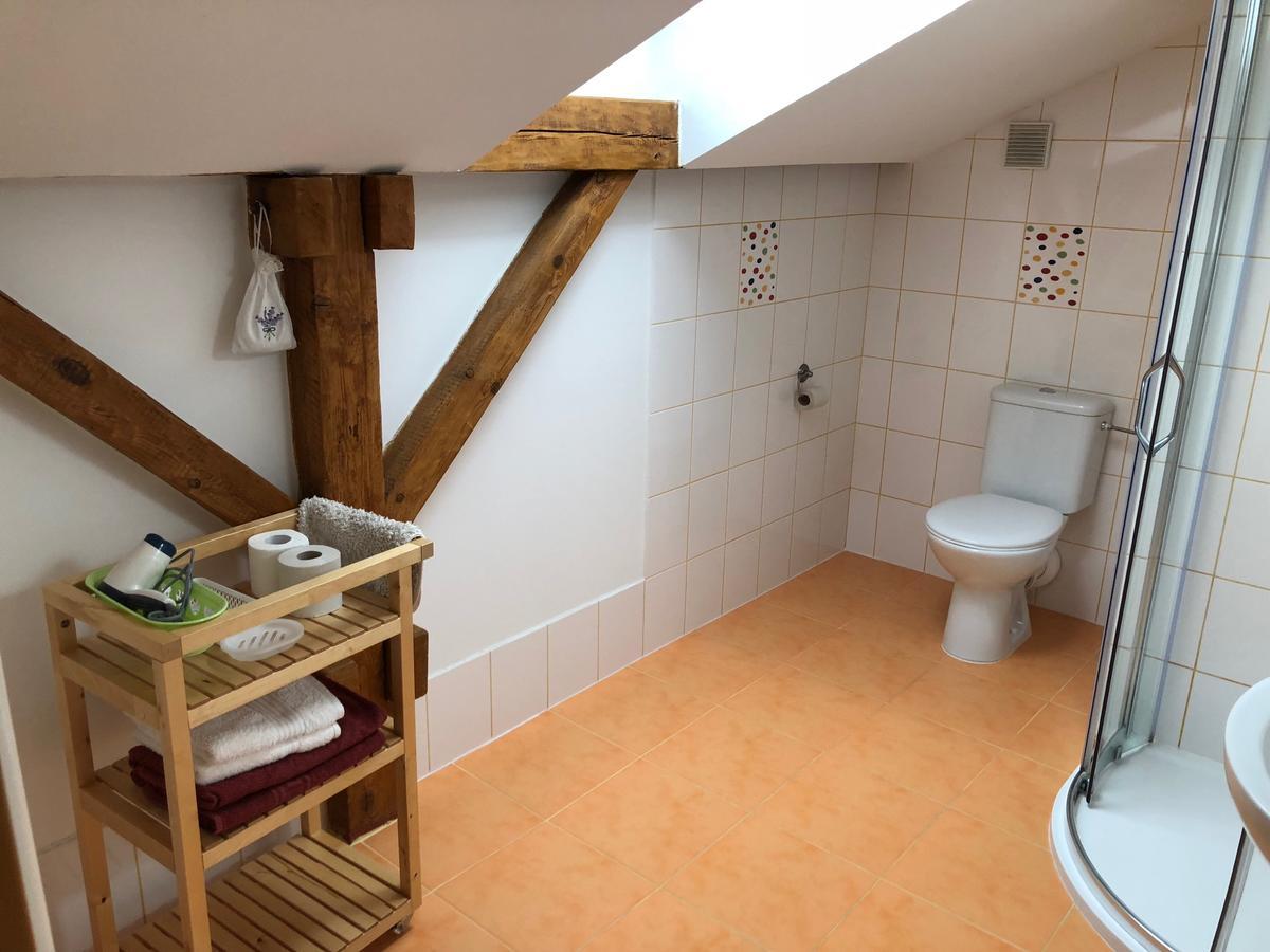 Pension Na Vyhlidce Český Krumlov Dış mekan fotoğraf
