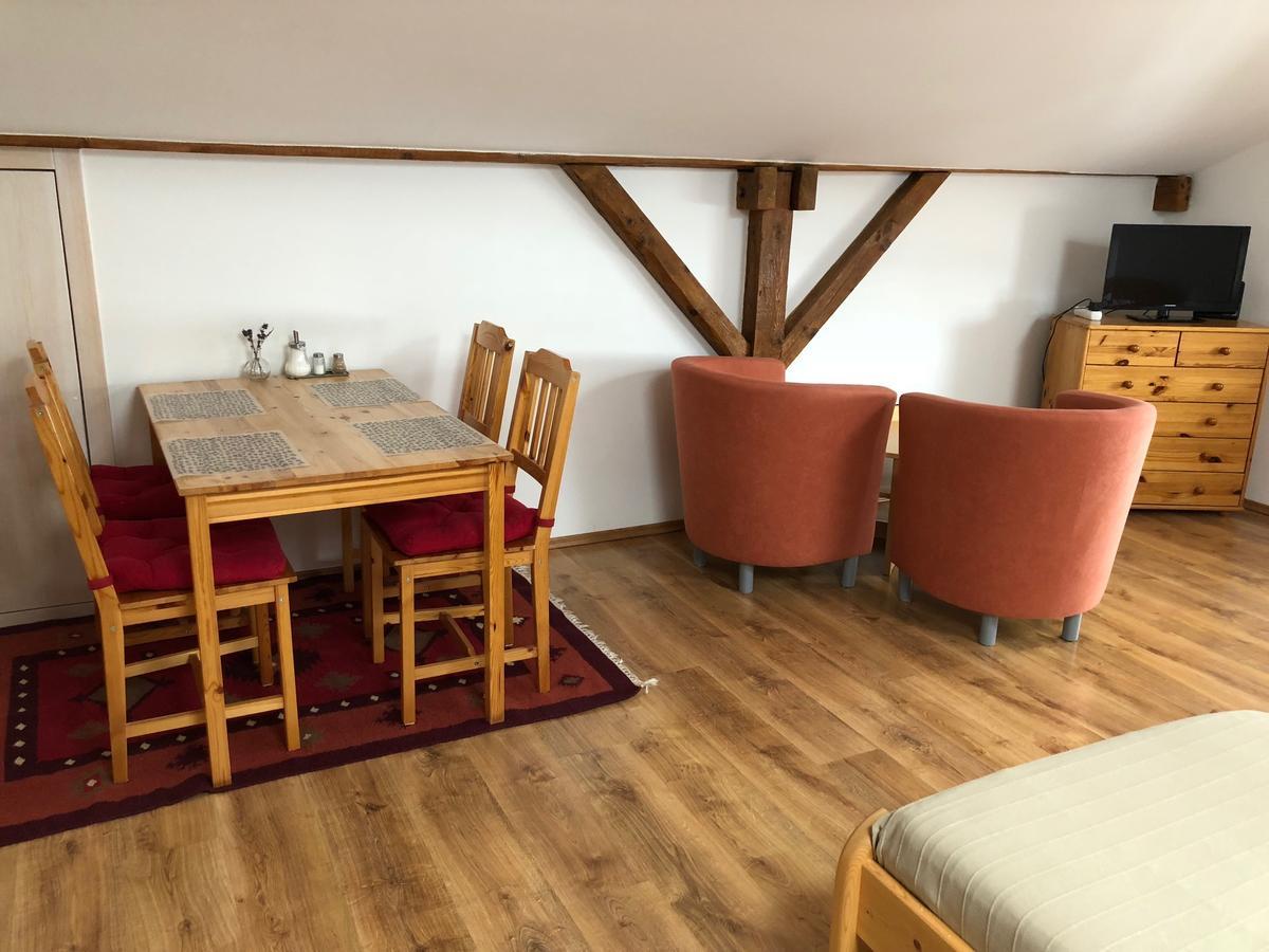 Pension Na Vyhlidce Český Krumlov Dış mekan fotoğraf