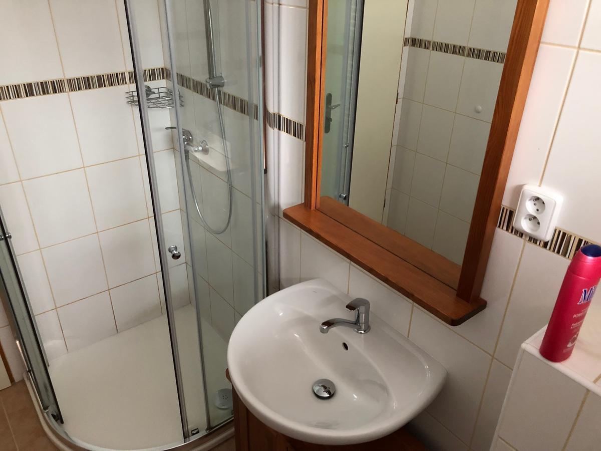 Pension Na Vyhlidce Český Krumlov Dış mekan fotoğraf