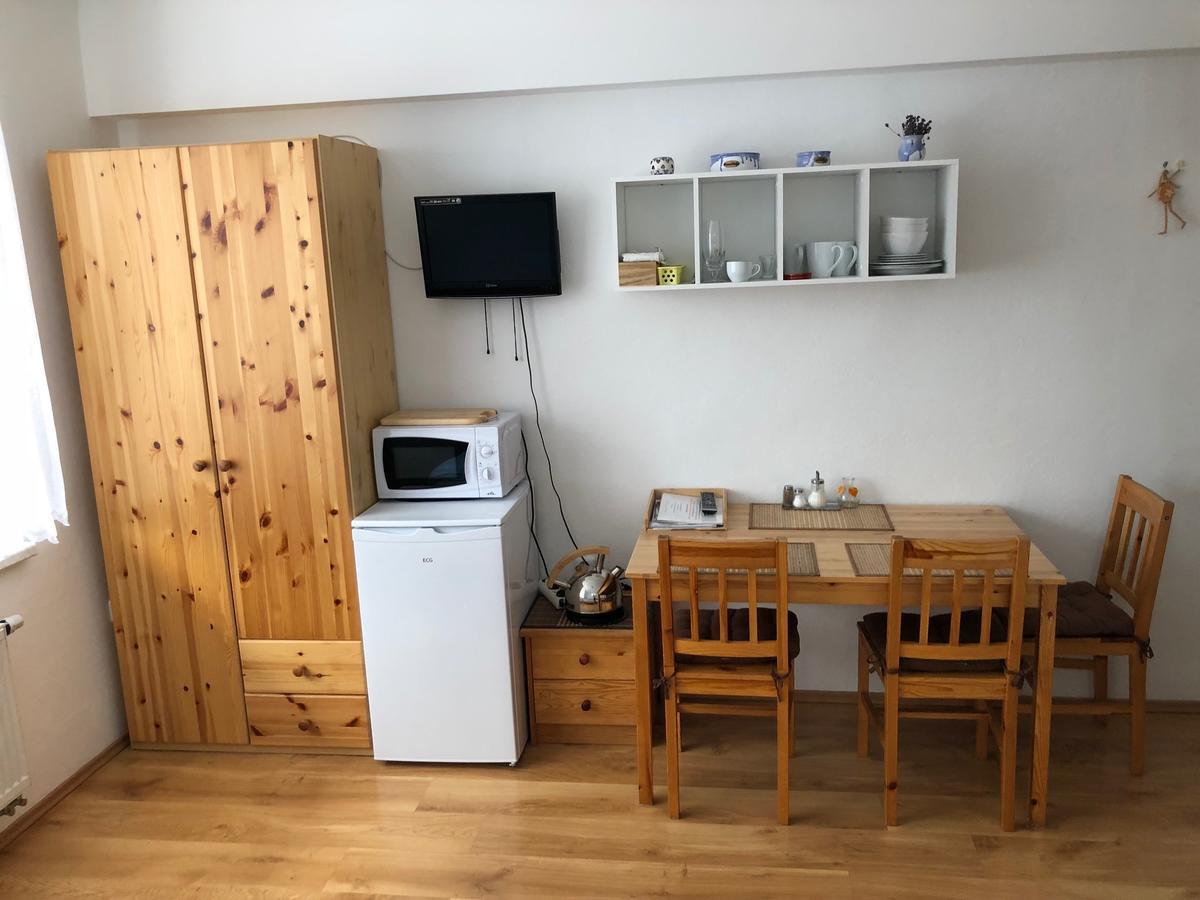 Pension Na Vyhlidce Český Krumlov Dış mekan fotoğraf