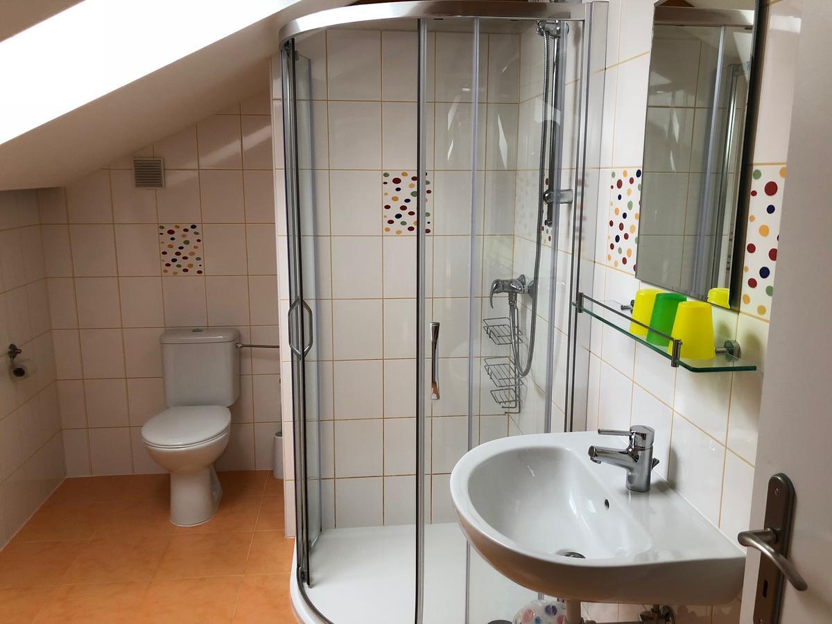 Pension Na Vyhlidce Český Krumlov Dış mekan fotoğraf