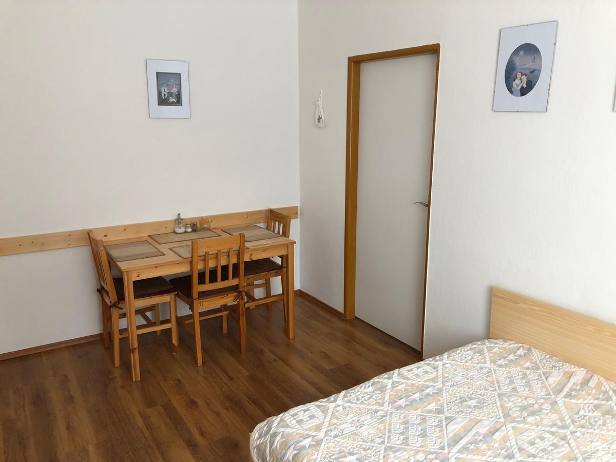 Pension Na Vyhlidce Český Krumlov Dış mekan fotoğraf
